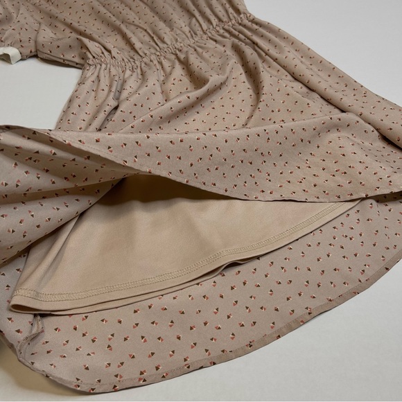 Junior Mugla Medium Collared Short Sleeve Short Dress - Picture 7 of 9